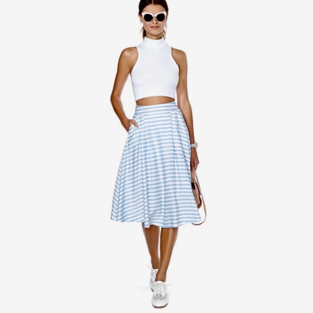 NASTY GAL 50s SKIRT